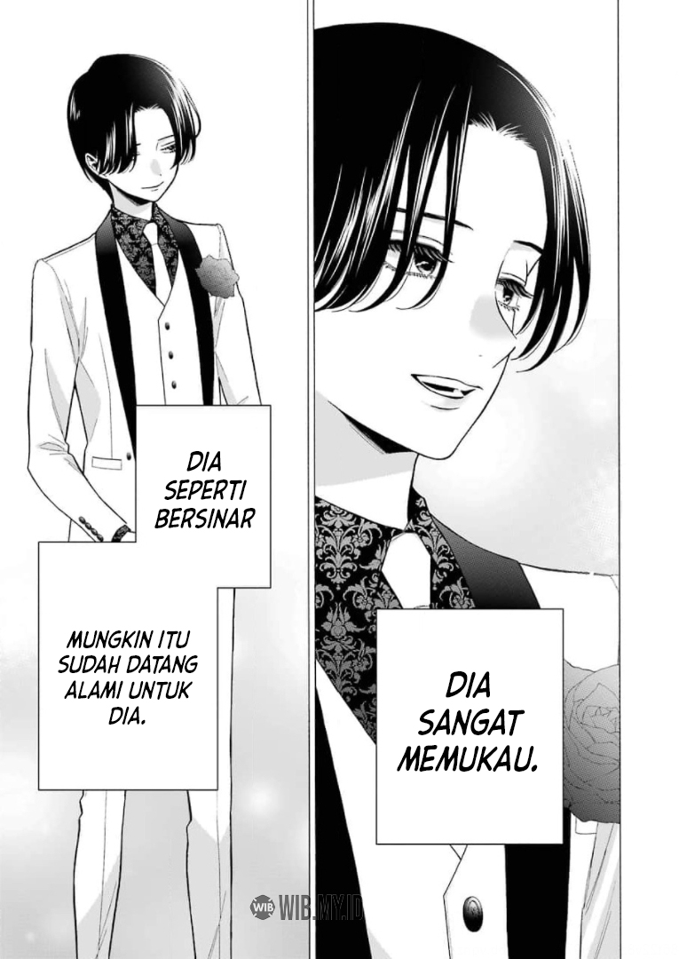 Sono Bisque Doll wa Koi wo suru Chapter 62 Gambar 7