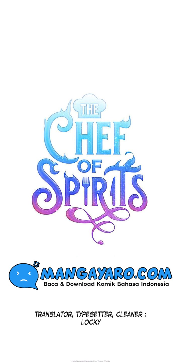 The Chef of Spirits Chapter 5.1 Gambar 19