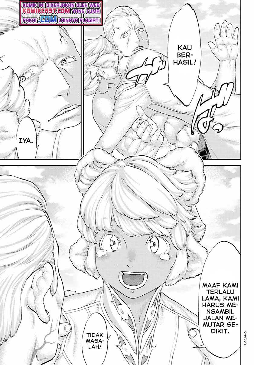 Isekai Putin Chapter 36 Gambar 10