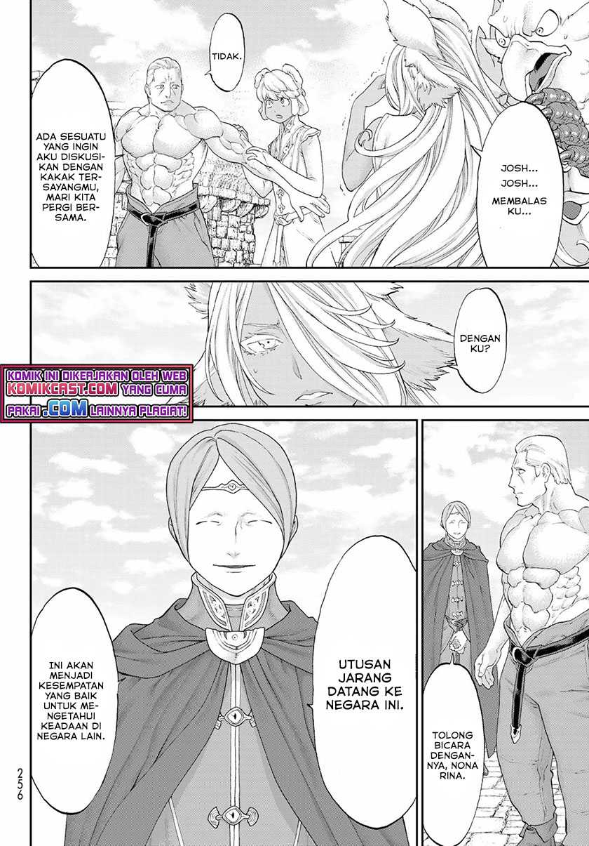 Isekai Putin Chapter 36 Gambar 13