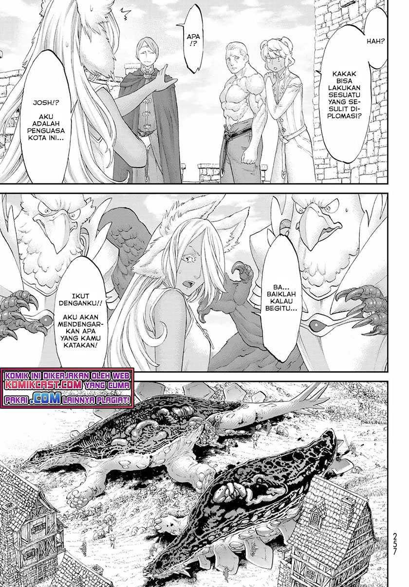 Isekai Putin Chapter 36 Gambar 14