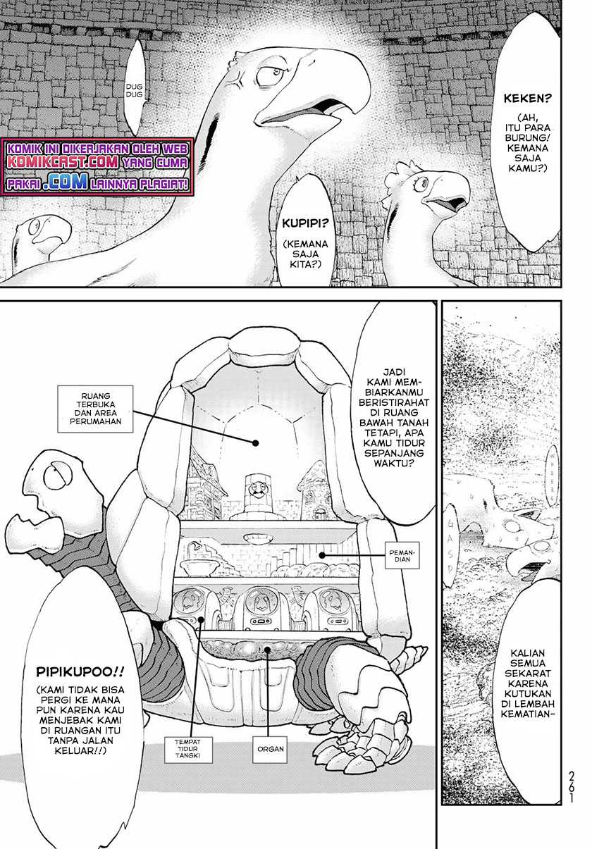 Isekai Putin Chapter 36 Gambar 18