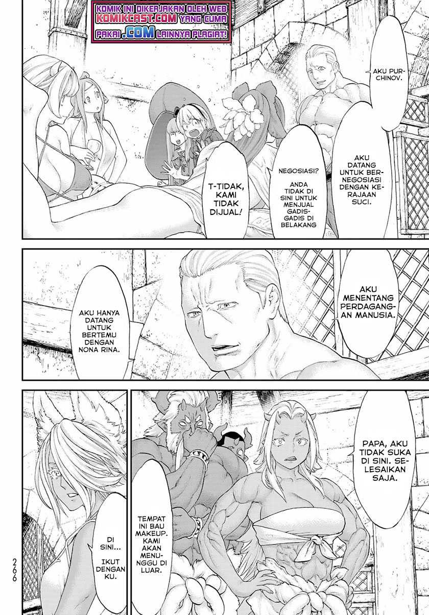 Isekai Putin Chapter 36 Gambar 23