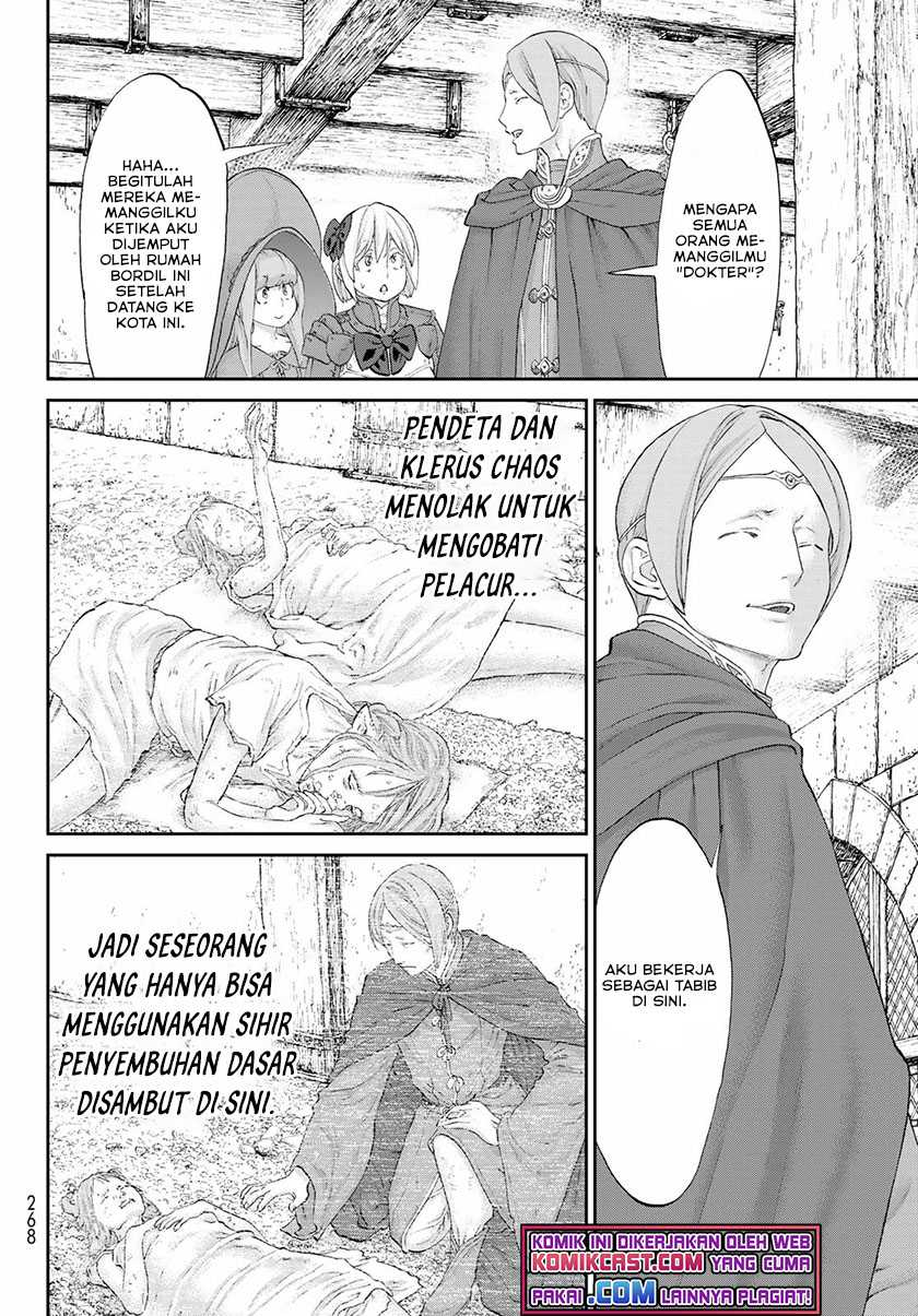 Isekai Putin Chapter 36 Gambar 25