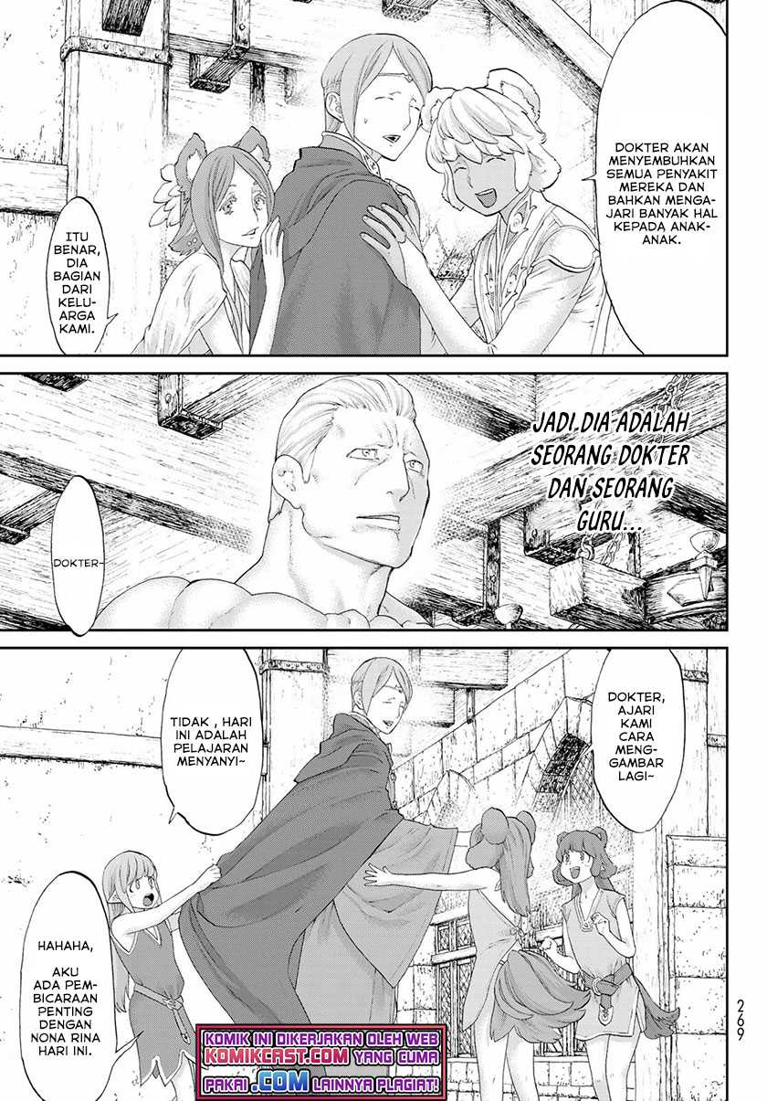 Isekai Putin Chapter 36 Gambar 26