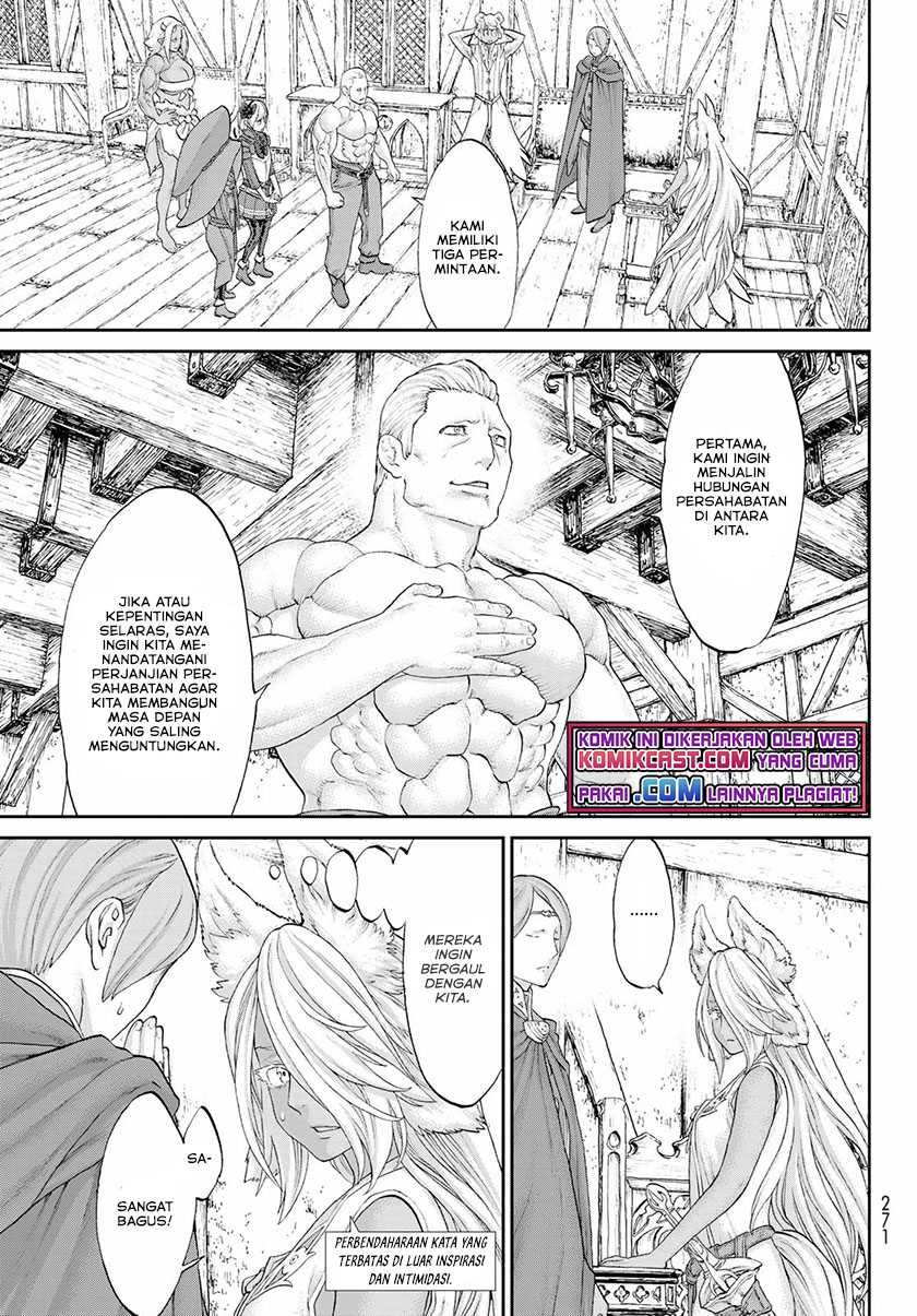 Isekai Putin Chapter 36 Gambar 28