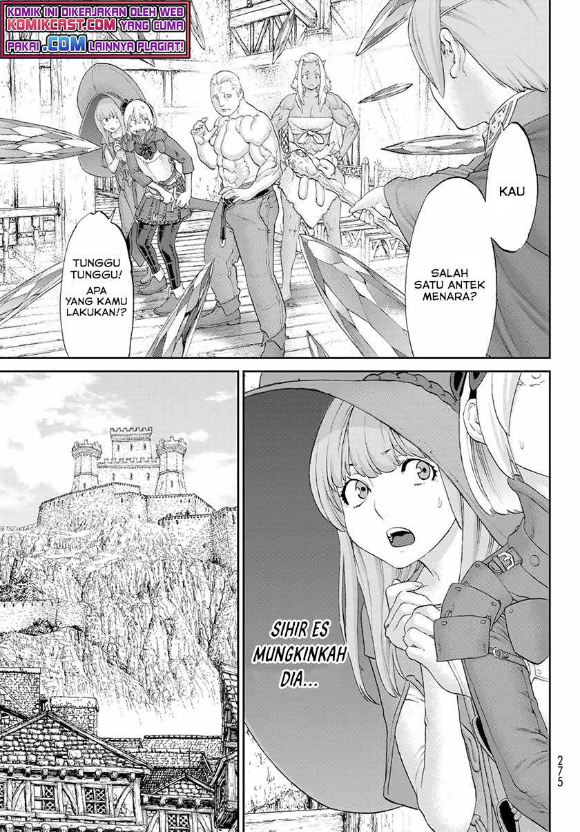 Isekai Putin Chapter 36 Gambar 32