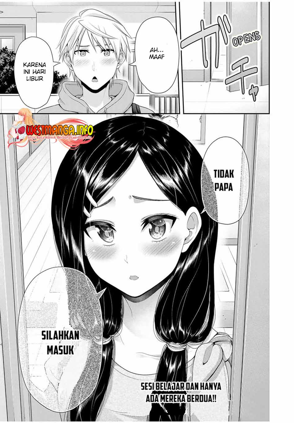 Fechippuru ~ bokura no junsuina koi Chapter 101 Gambar 11