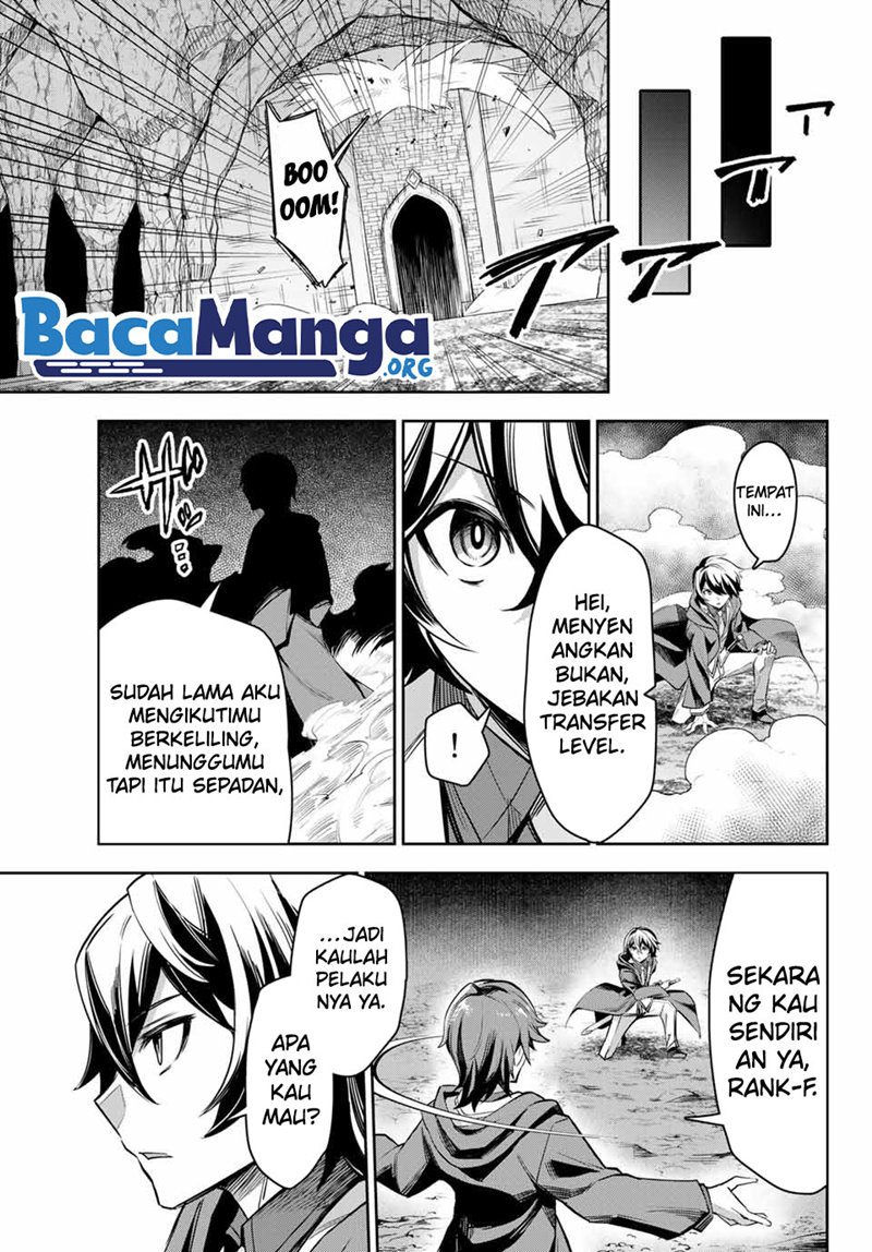 Nana Seiken to Maken no Hime Chapter 3.3 Gambar 14