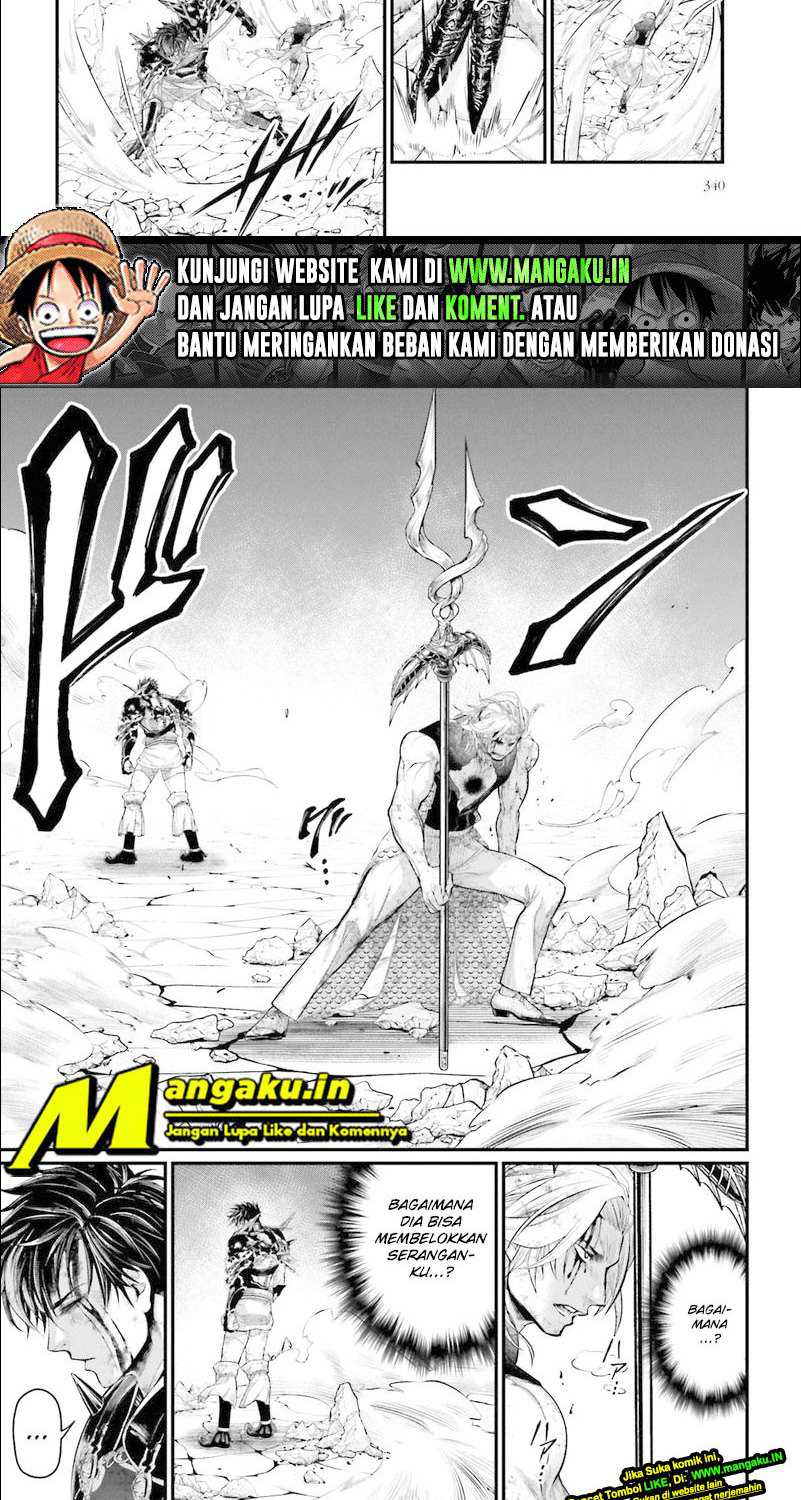 Shuumatsu no Valkyrie Chapter 58.1 Gambar 12