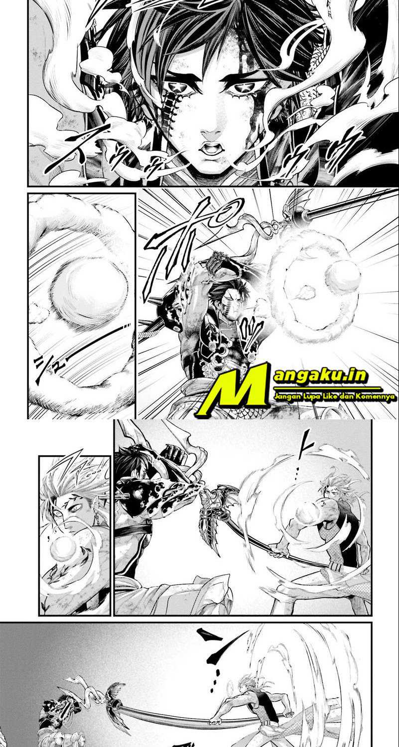 Shuumatsu no Valkyrie Chapter 58.1 Gambar 7