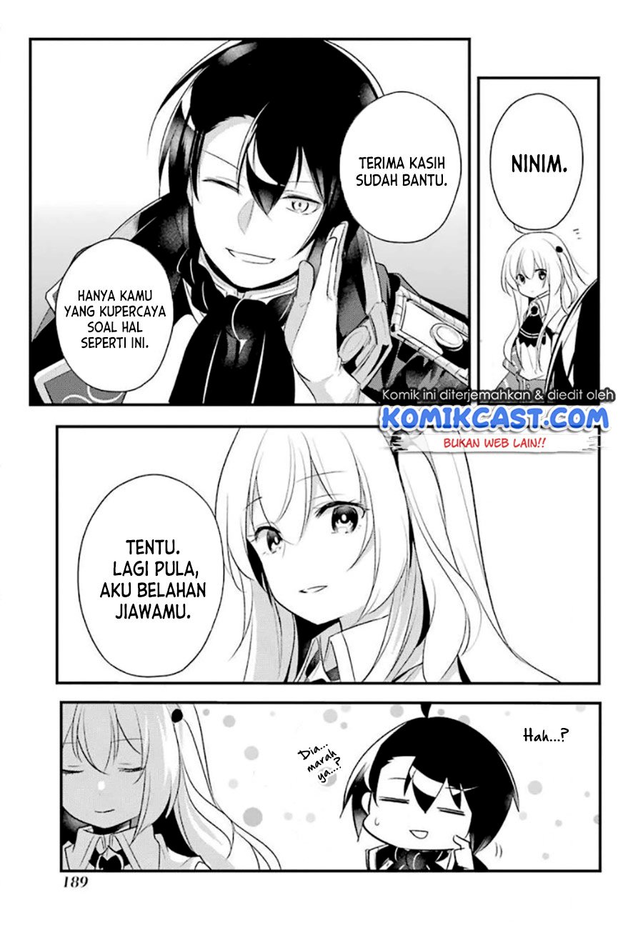 Tensai Ouji no Akaji Kokka Saisei Jutsu – Souda Baikoku Shiyou Chapter 32 Gambar 10