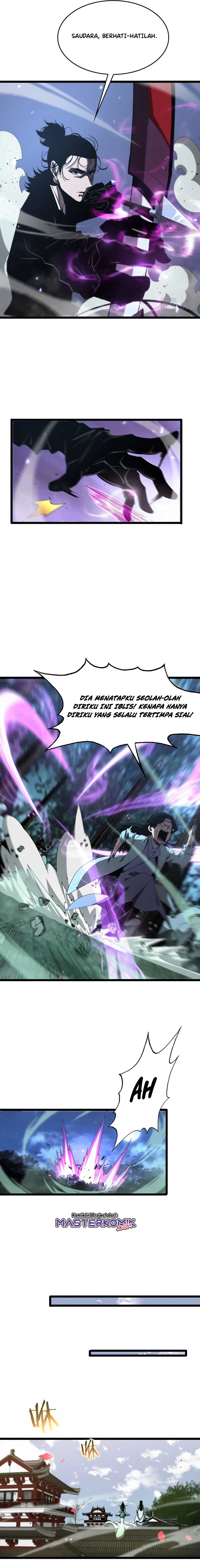 World’s Apocalypse Online Chapter 80 Gambar 6