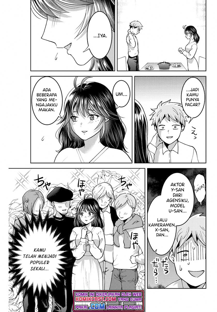 Bokutachi wa Hanshoku wo Yameta Chapter 45 Gambar 16