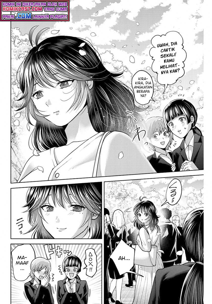 Bokutachi wa Hanshoku wo Yameta Chapter 45 Gambar 3