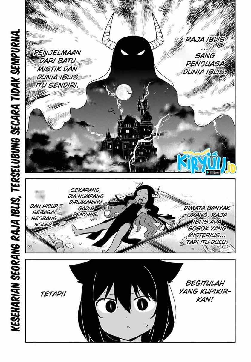 Baca Manga Jahy-sama wa Kujikenai! Chapter 56 Gambar 2