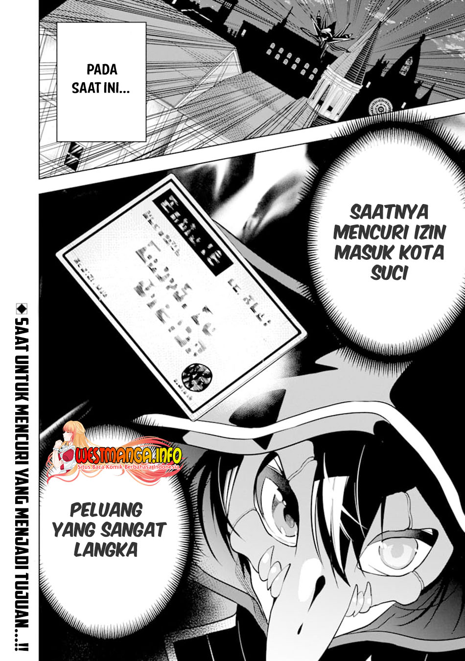 Sobiwaku Zero No Saikyou Kenshi Demo, Noroi No Soubi (kawai) Nara 9999-ko Tsuke-hodai  Chapter 20 Gambar 35