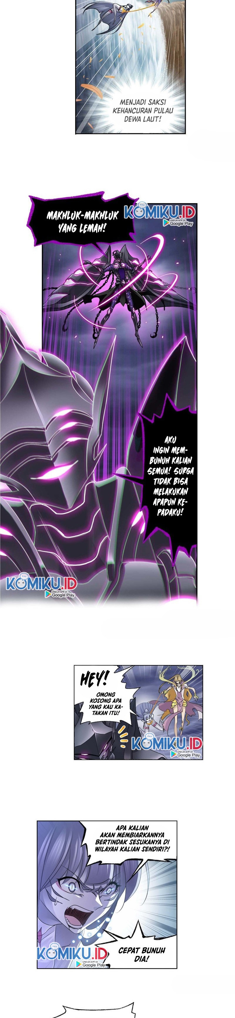 Soul Land Chapter 293 Gambar 4