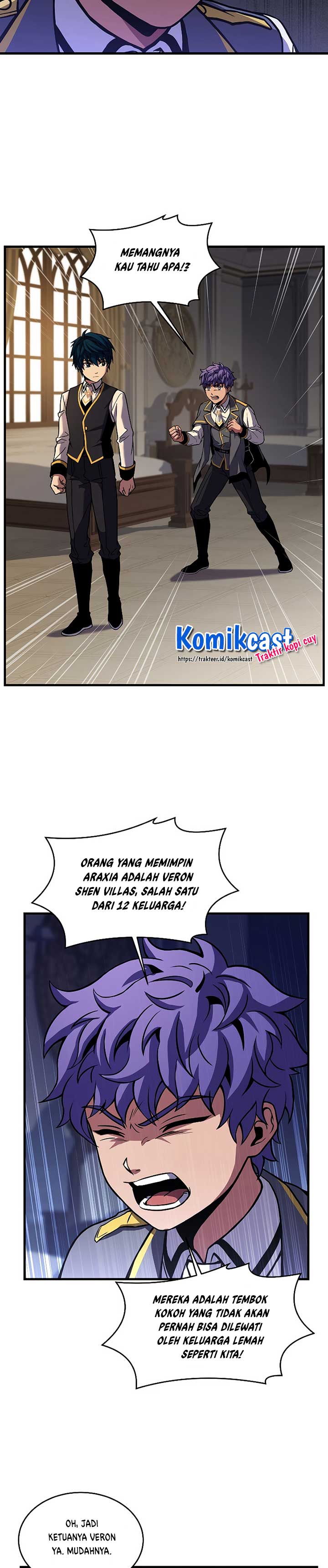 Return of The Greatest Lancer Chapter 37 Gambar 16