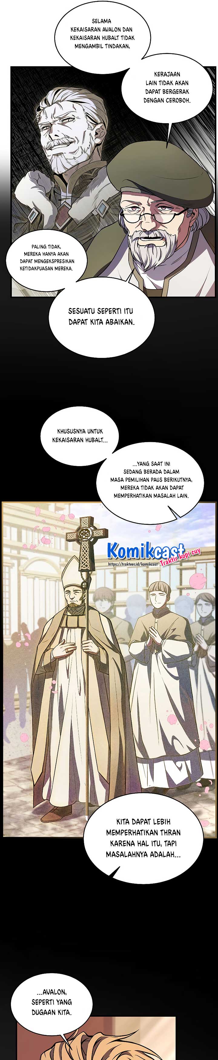 Return of The Greatest Lancer Chapter 37 Gambar 7