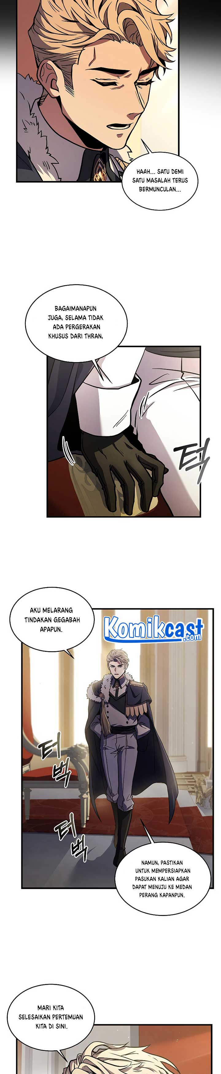 Return of The Greatest Lancer Chapter 37 Gambar 8