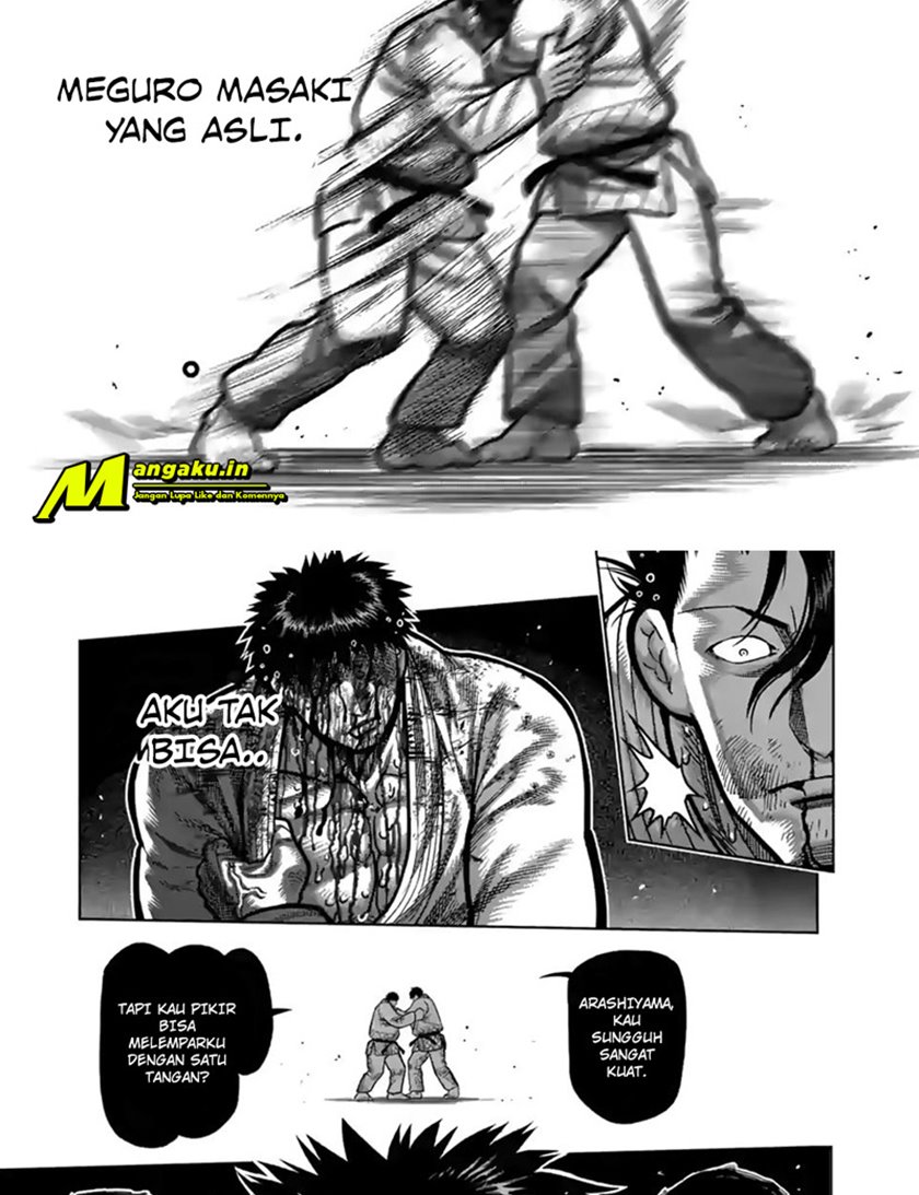 Kengan Omega Chapter 102 Gambar 23