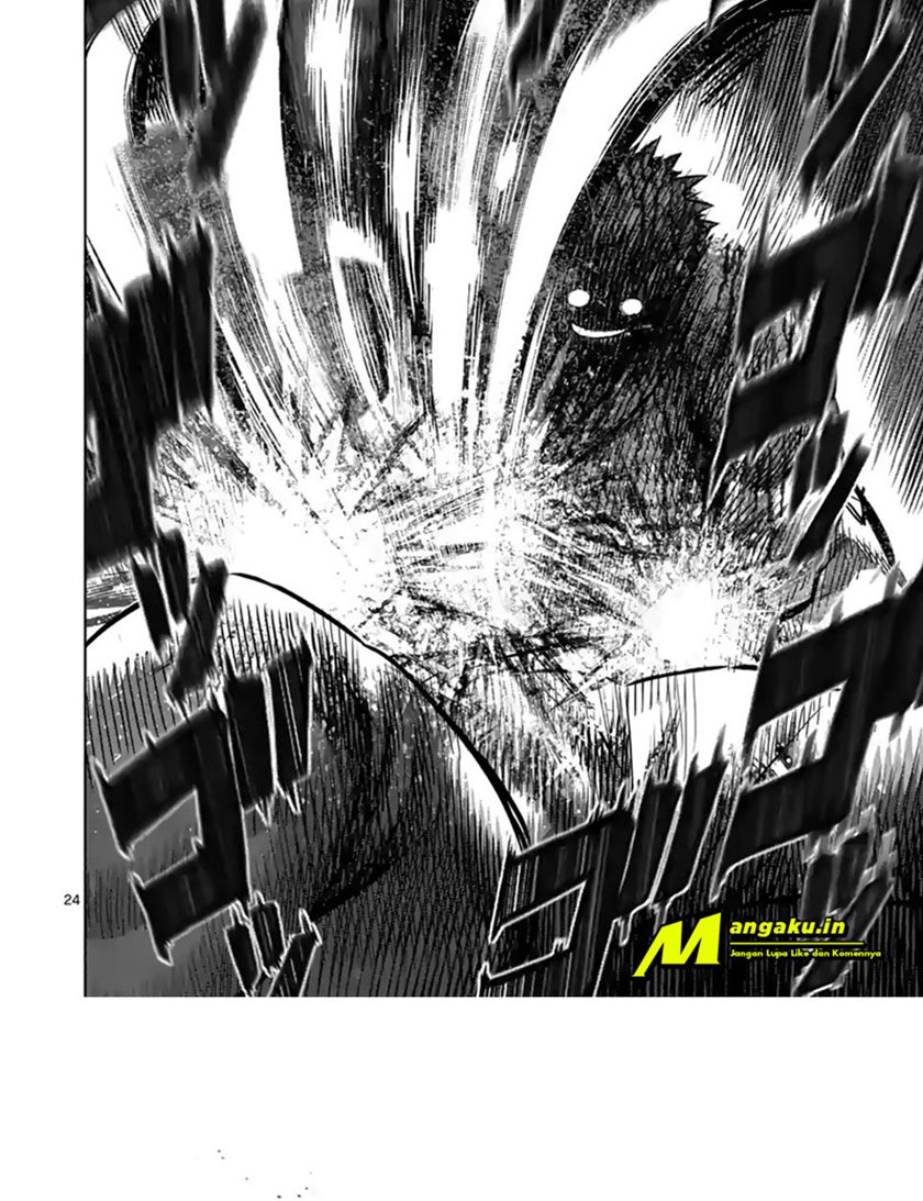 Kengan Omega Chapter 102 Gambar 27