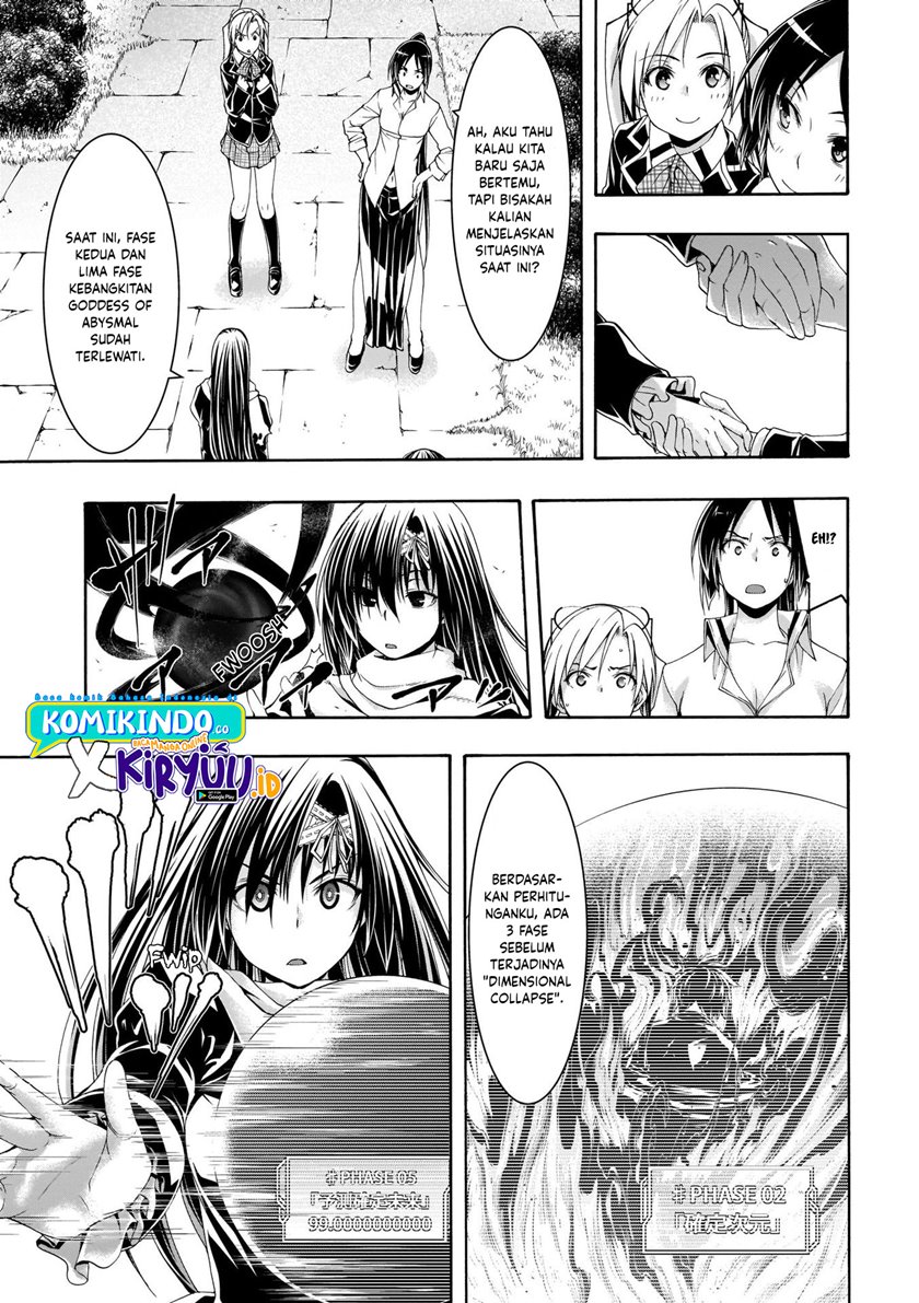 Trinity Seven Chapter 112 Gambar 20