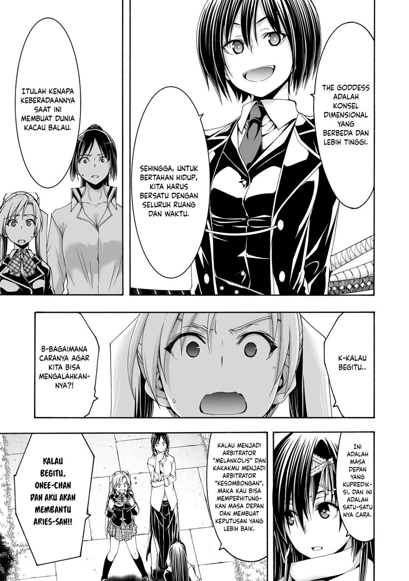 Trinity Seven Chapter 112 Gambar 22