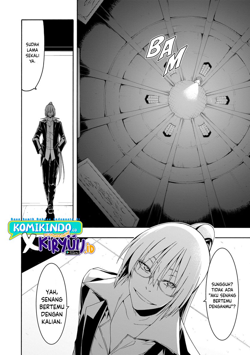 Trinity Seven Chapter 112 Gambar 3