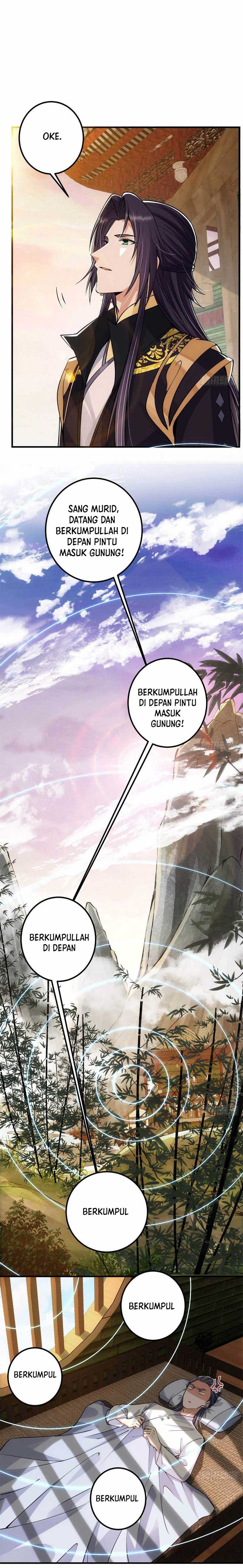 Keep A Low Profile, Sect Leader Chapter 37 Gambar 18