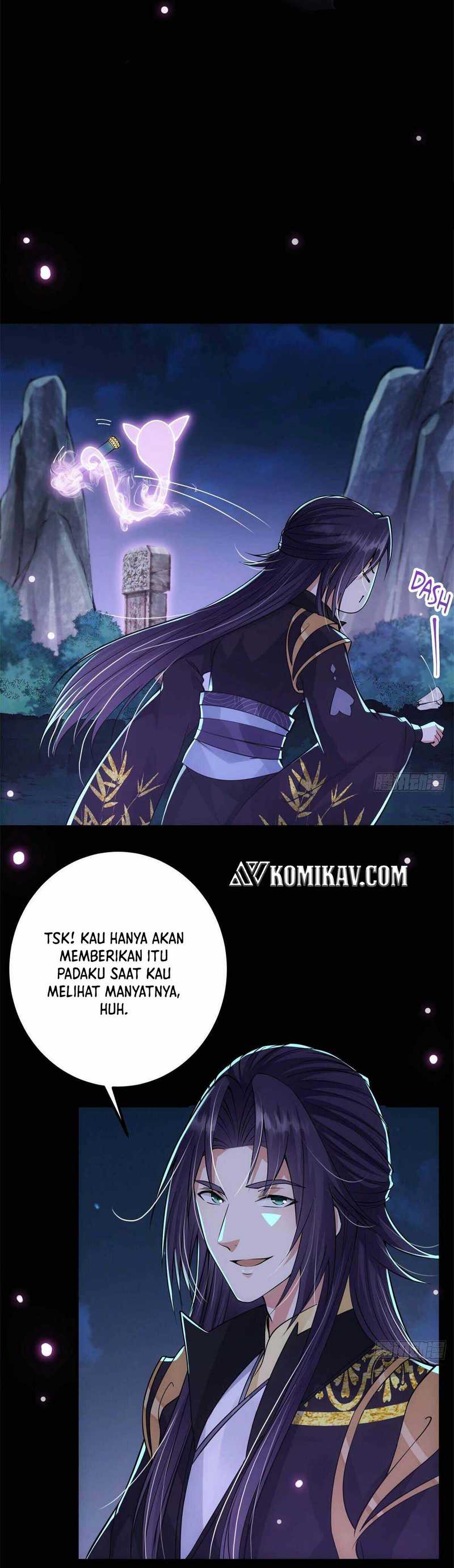 Keep A Low Profile, Sect Leader Chapter 37 Gambar 7