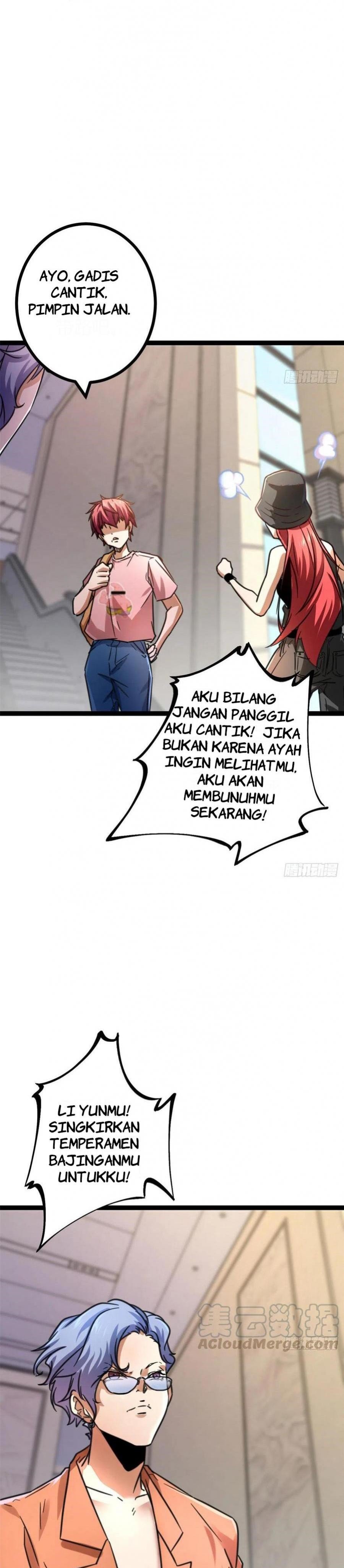 My Shadow Hangs Up Chapter 62 Gambar 25