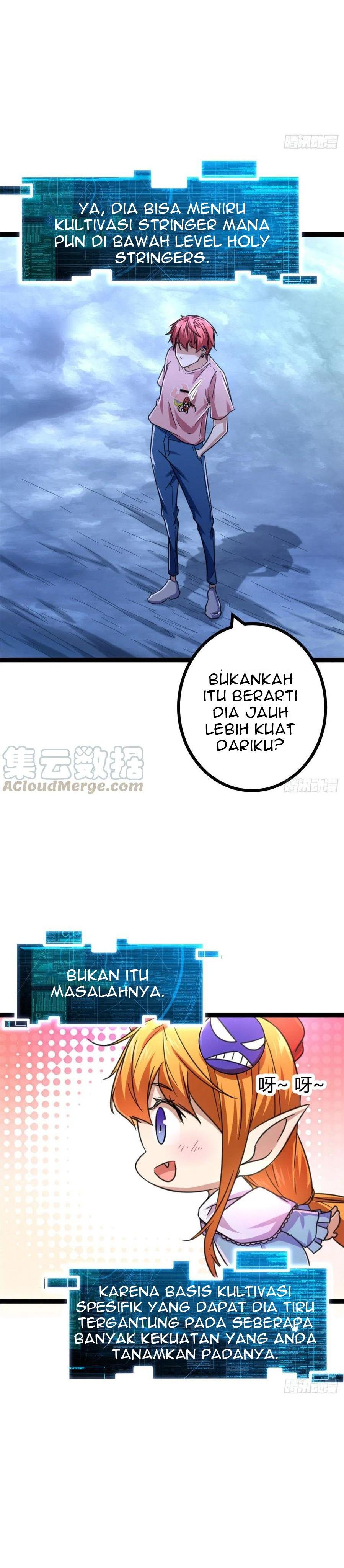 My Shadow Hangs Up Chapter 60 Gambar 14