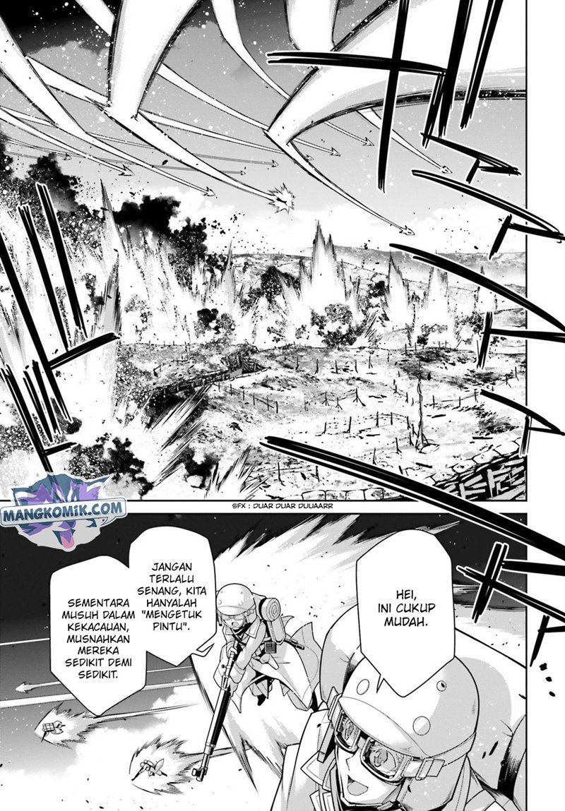 Youjo Senki Chapter 41 Gambar 15