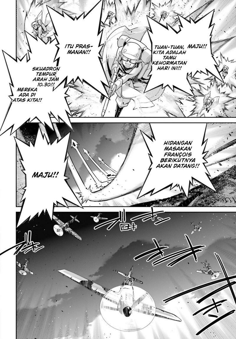 Youjo Senki Chapter 41 Gambar 16