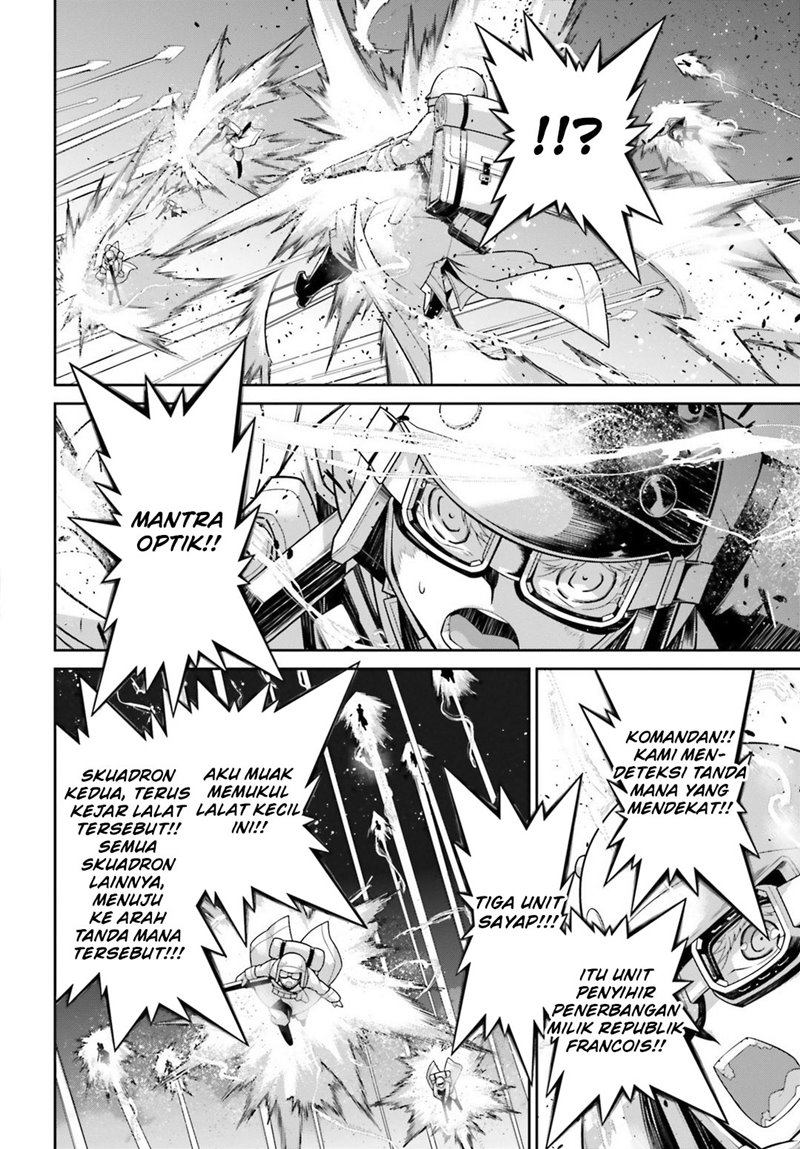 Youjo Senki Chapter 41 Gambar 20