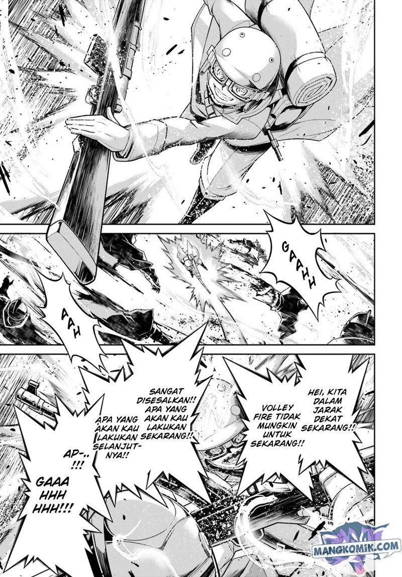 Youjo Senki Chapter 41 Gambar 23