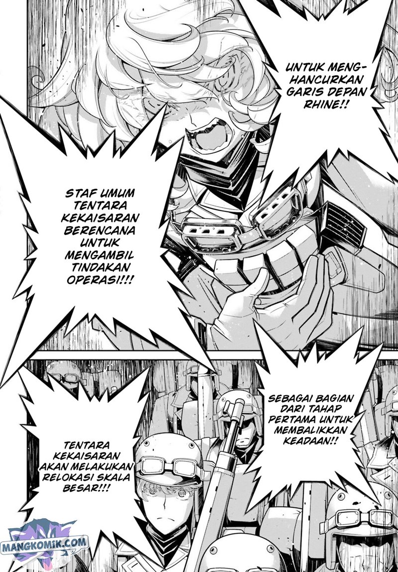 Youjo Senki Chapter 41 Gambar 3