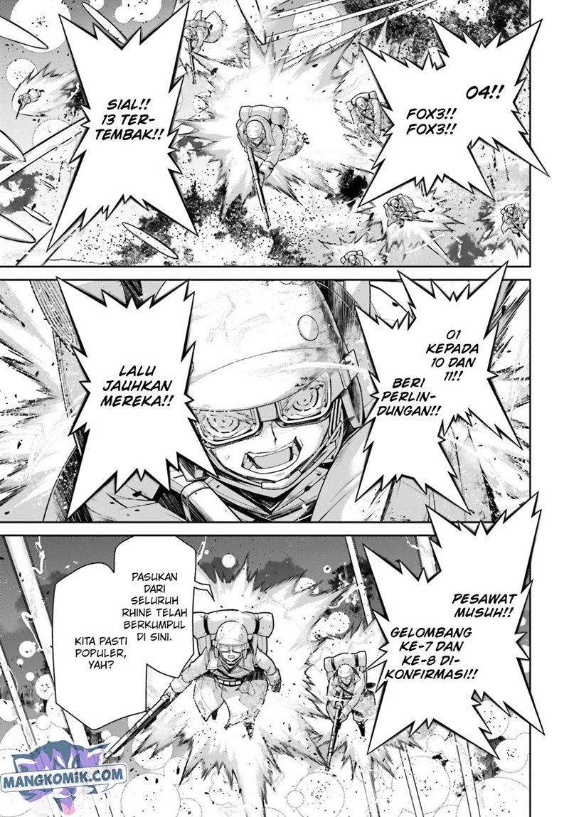 Youjo Senki Chapter 41 Gambar 33