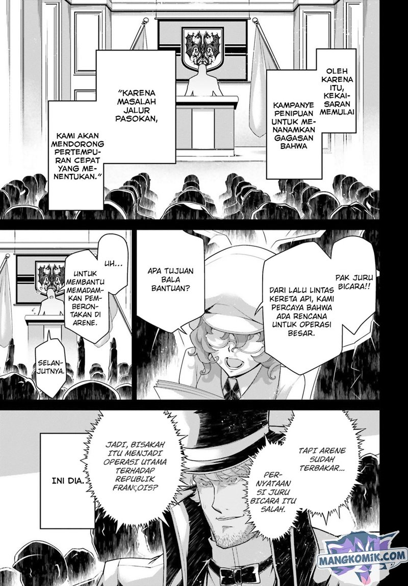 Youjo Senki Chapter 41 Gambar 37