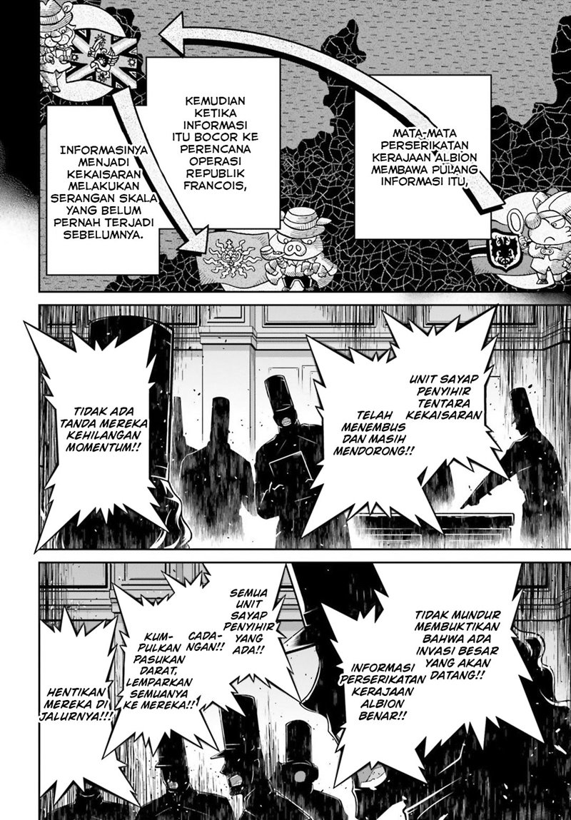 Youjo Senki Chapter 41 Gambar 38