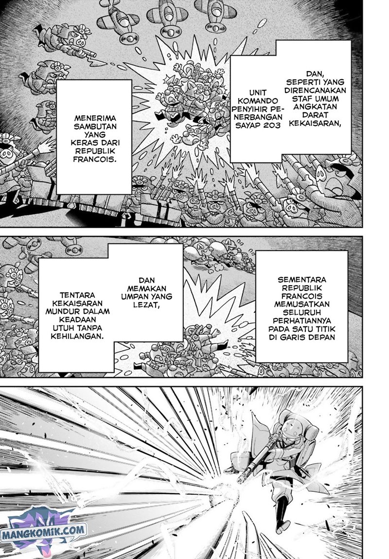 Youjo Senki Chapter 41 Gambar 39