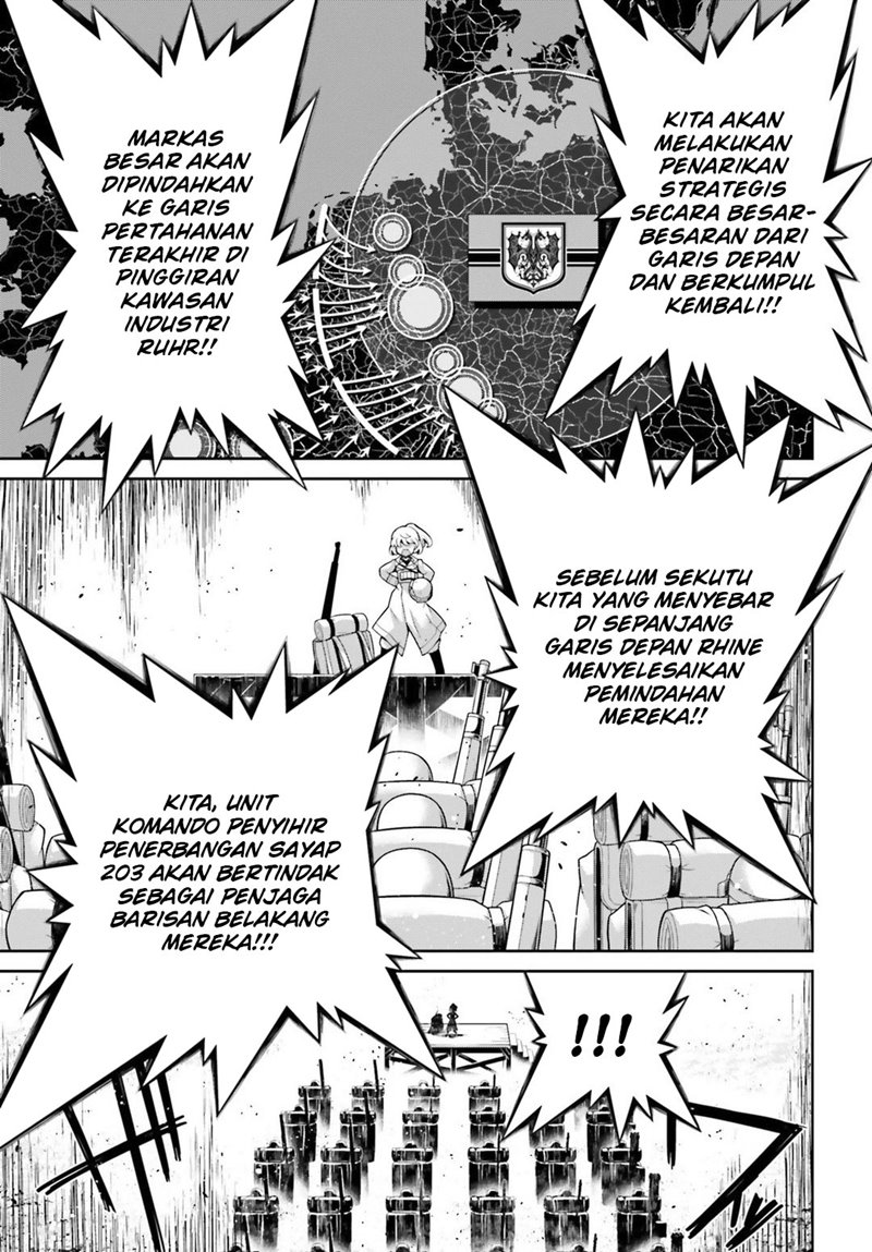 Youjo Senki Chapter 41 Gambar 4