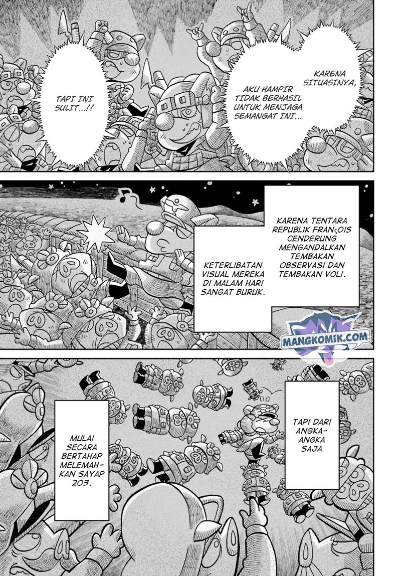 Youjo Senki Chapter 41 Gambar 41