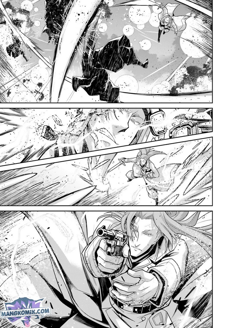 Youjo Senki Chapter 41 Gambar 43