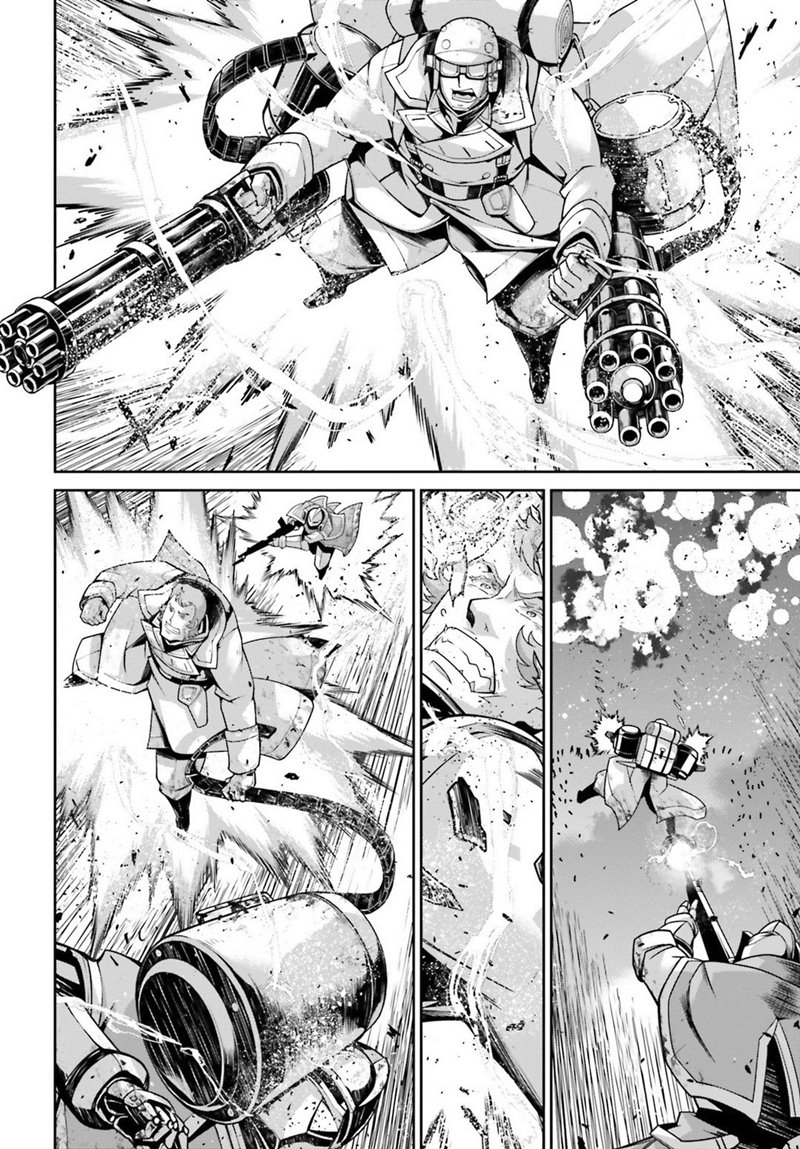 Youjo Senki Chapter 41 Gambar 44