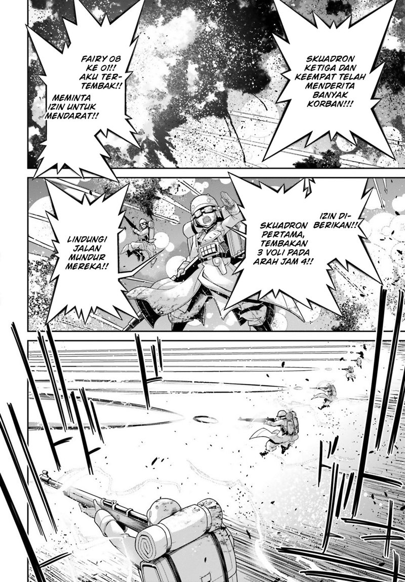 Youjo Senki Chapter 41 Gambar 46