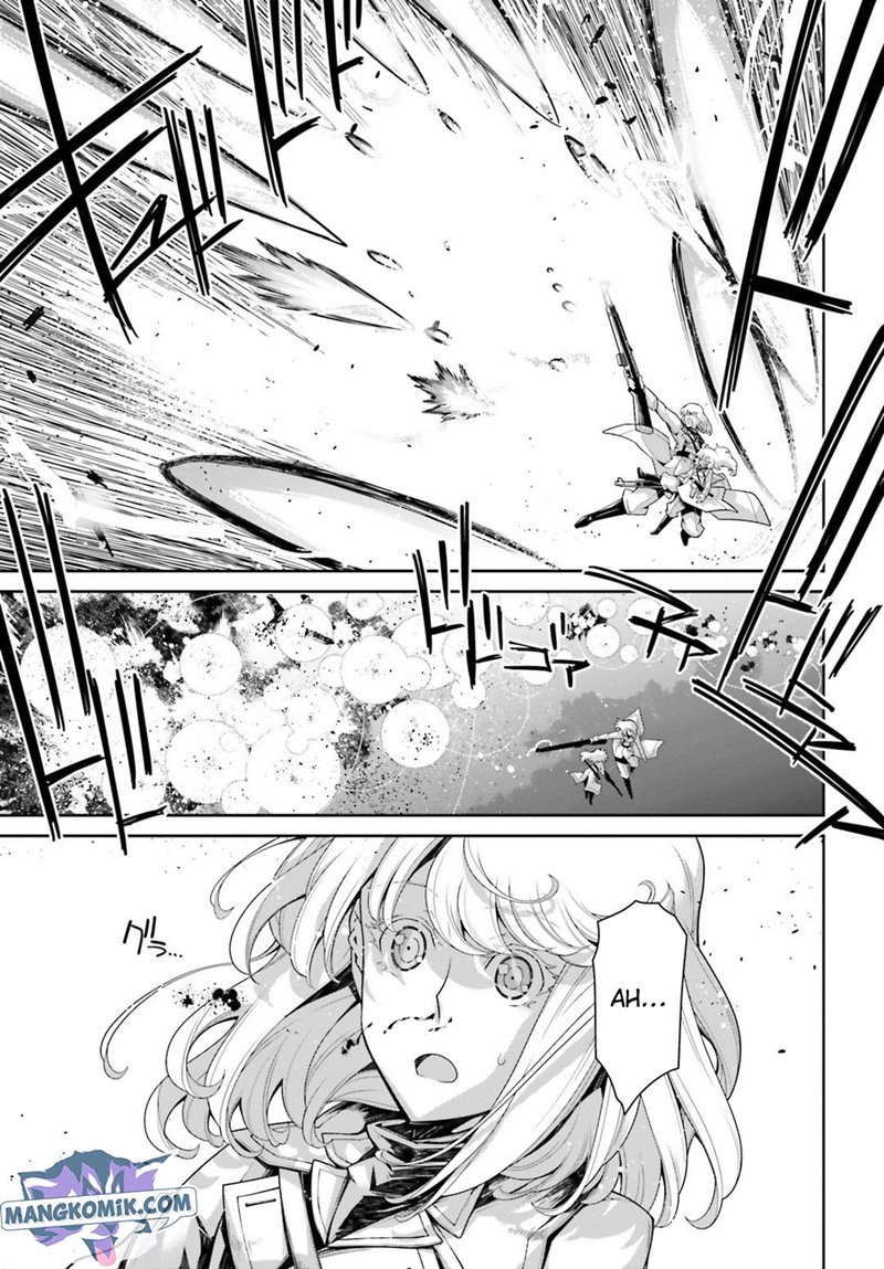 Youjo Senki Chapter 41 Gambar 49