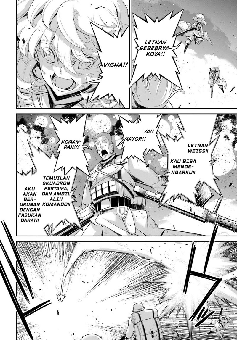 Youjo Senki Chapter 41 Gambar 50